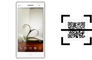 Come leggere i codici QR su un Mivo MV480?