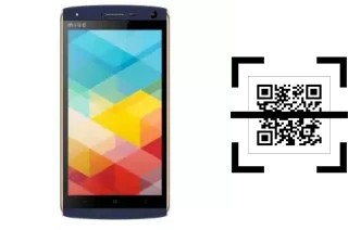 Come leggere i codici QR su un Mivo MV510?