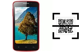 Come leggere i codici QR su un MIXC G7108?