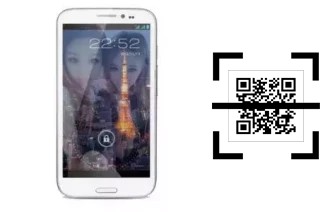 Come leggere i codici QR su un MLais Mlais MX86?