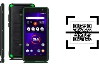 Come leggere i codici QR su un MLS Apollo P10?