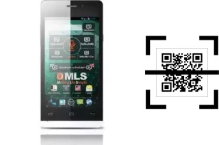 Come leggere i codici QR su un MLS IQ1040?