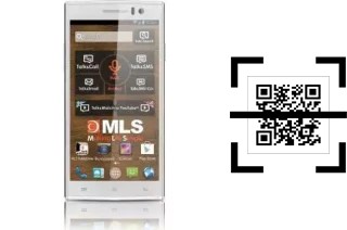 Come leggere i codici QR su un MLS IQ1388?