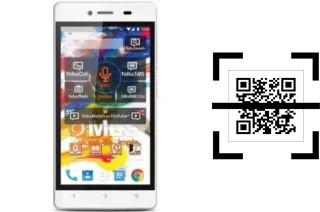 Come leggere i codici QR su un MLS IQ1435?