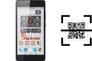 Come leggere i codici QR su un MLS IQ1510?