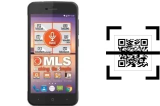 Come leggere i codici QR su un MLS IQ1517?