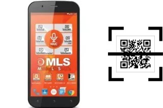 Come leggere i codici QR su un MLS IQ1552?