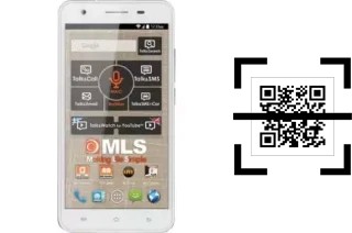 Come leggere i codici QR su un MLS IQ1855?