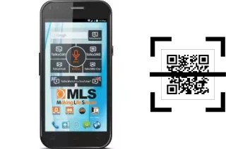 Come leggere i codici QR su un MLS IQ1890?