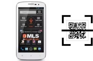 Come leggere i codici QR su un MLS IQ7500L?