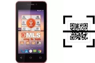 Come leggere i codici QR su un MLS IQL30?