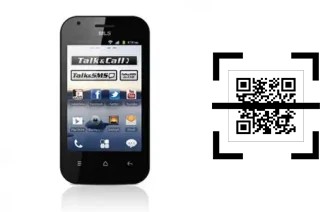 Come leggere i codici QR su un MLS iQTalk Crystal?