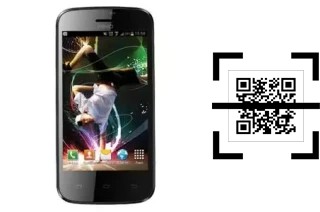 Come leggere i codici QR su un MMD X360-Spin?