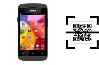 Come leggere i codici QR su un MMD Z35?