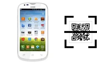 Come leggere i codici QR su un MMD Z4?