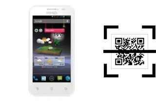 Come leggere i codici QR su un MMD Z45?