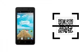 Come leggere i codici QR su un Mobell Nova F?