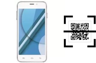 Come leggere i codici QR su un Mobell Nova F2?