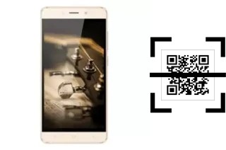 Come leggere i codici QR su un Mobell Nova F3?