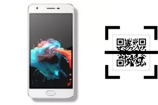 Come leggere i codici QR su un Mobell Nova I7?