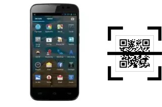 Come leggere i codici QR su un Mobell Nova P?