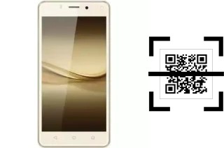 Come leggere i codici QR su un Mobell Nova P2?