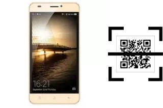 Come leggere i codici QR su un Mobell Nova S2?