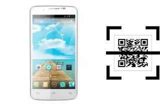 Come leggere i codici QR su un Mobell Nova U?