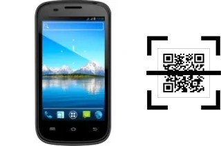 Come leggere i codici QR su un Mobell S59?