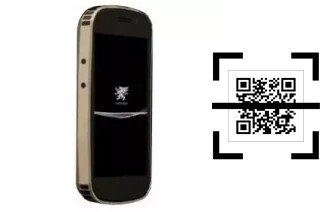 Come leggere i codici QR su un Mobiado Grand Touch?