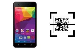 Come leggere i codici QR su un Mobicel B1011QC?