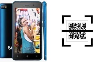 Come leggere i codici QR su un Mobicel CLIK?