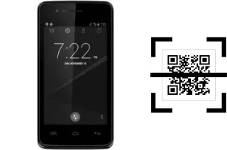 Come leggere i codici QR su un Mobicel Matrix?