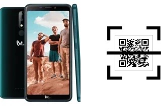 Come leggere i codici QR su un Mobicel Pulse?