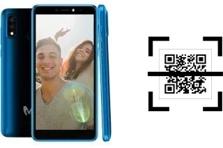 Come leggere i codici QR su un Mobicel R7?