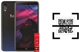 Come leggere i codici QR su un Mobicel Ruby?