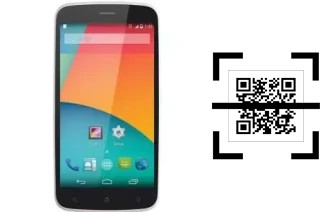 Come leggere i codici QR su un Mobicel Saphire?