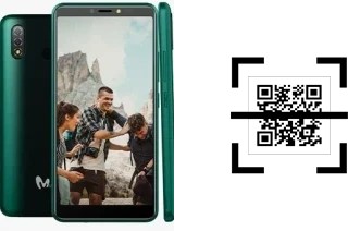 Come leggere i codici QR su un Mobicel Titan?