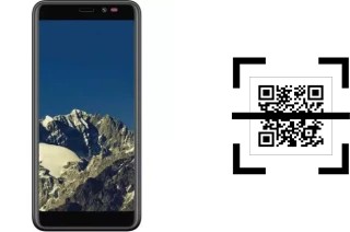 Come leggere i codici QR su un Mobiistar C1 Lite?