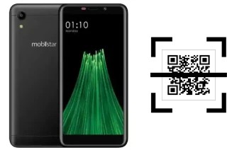 Come leggere i codici QR su un Mobiistar C1?