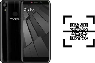 Come leggere i codici QR su un Mobiistar C2?