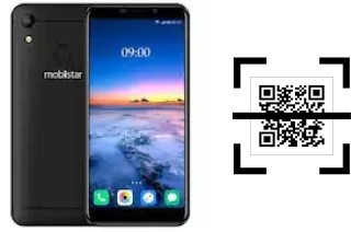 Come leggere i codici QR su un Mobiistar E1 Selfie?