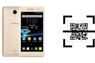 Come leggere i codici QR su un Mobiistar Prime X1?