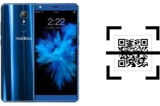 Come leggere i codici QR su un Mobiistar X1 Dual?