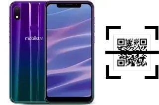 Come leggere i codici QR su un Mobiistar X1 Notch?