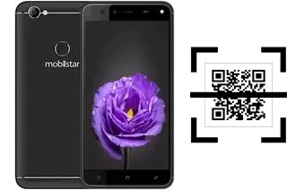 Come leggere i codici QR su un Mobiistar XQ Dual?