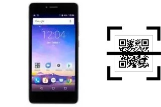 Come leggere i codici QR su un Mobiistar Zoro 4G?