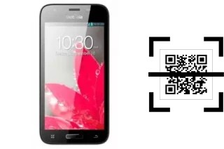 Come leggere i codici QR su un Mobiola MS45A4000?