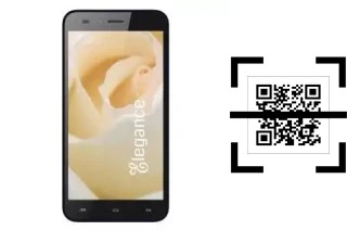 Come leggere i codici QR su un Mobiola MS50A4500?