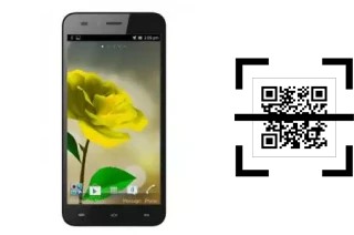 Come leggere i codici QR su un Mobiola MS50A5000?